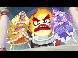 第28話 燃やせハート!職人フレアとロケット修理☆