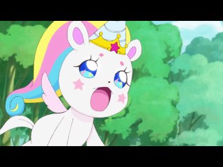 第32話 重なる想い☆新たなイマジネーションの力