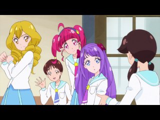 第35話 ひかるが生徒会長!?キラやば選挙バトル☆