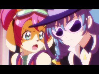第36話 ブルーキャット再び!虹色のココロ☆