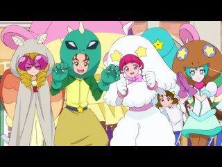 第37話 UMAで優勝!ハロイン仮装コンテスト☆