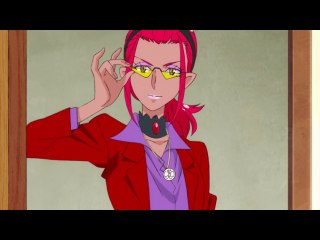 第39話 えれな大ピンチ!テンジョウ先生のワナ!