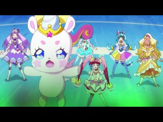 第47話 フワを救え!消えゆく宇宙と大いなる闇!