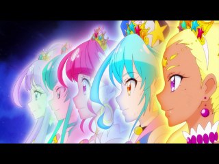 第48話 想いを重ねて!闇を照らす希望の星☆