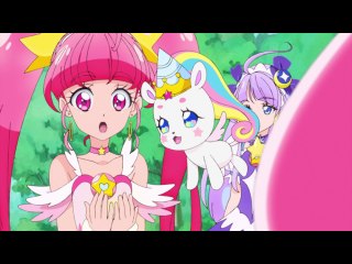 第49話 宇宙に描こう!ワタシだけのイマジネーション!