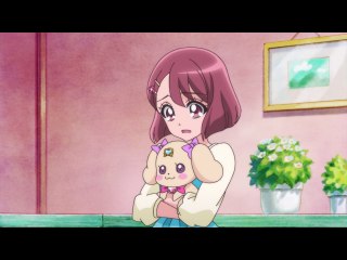 第2話 パートナー解消!?わたしじゃダメなの?