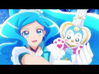 第3話 湧き上がる想い!変身!キュアフォンテーヌ