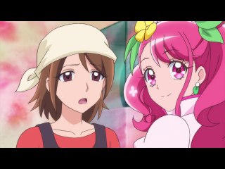 第10話 緊急お手当て!メガビョーゲンがいっぱい!?