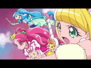 第11話 力を一つに!ミラクルヒーリング!