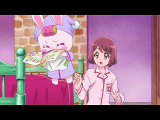 第15話 初めてのケンカ…すれ違うのどかとラビリン