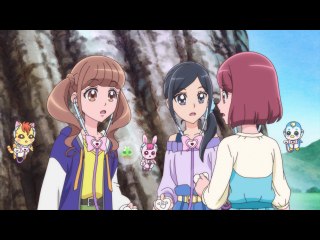 第16話 友情の誓い!永遠の大樹の下で