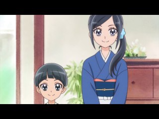 第17話 最高のおもてなし!?ちゆのおかみ修行