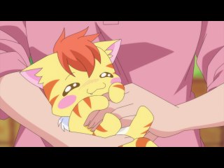 第18話 ハートにズッキュン!ニャトランの恩返し