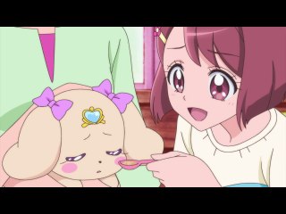 第19話 ラテを守って…!祈りの風と奇跡の少女