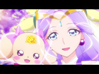 第20話 今、つながる願い…!わたしたちキュアアース