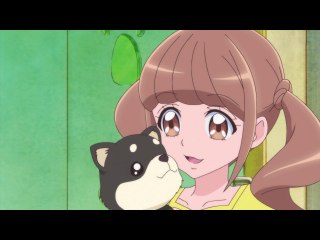 第23話 かわいいってなんですか?アスミと子犬物語