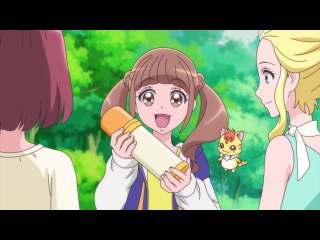 第24話 いま行きます!お手当てを風に乗せて