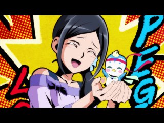 第25話 勇気を出して!とらわれのペギタン