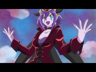 第31話 ビョーゲンズの進化!お手当てはヒーリングっど アロー!