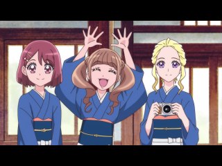 第32話 おねえちゃんみたいに!ぼくのおかみ修行