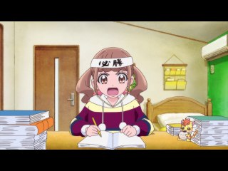 第36話 ナターシャのゆううつ お勉強大作戦!