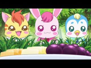 第37話 季節をエンジョイ ラテ様おもてなしツアー!