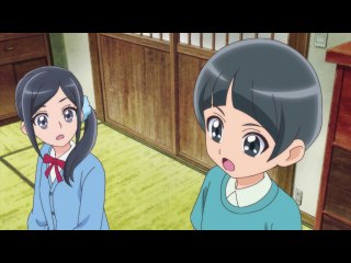 第38話 女将?ハイジャン? 揺れるちゆの心!