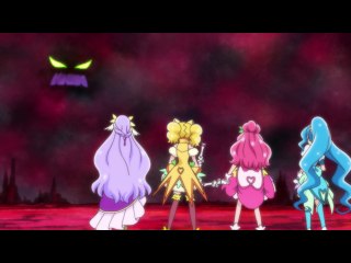 第39話 ついに決戦!? とびこめ!ビョーゲンキングダム!