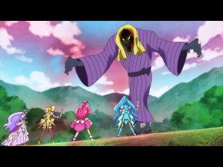 第41話 すこやか市の危機!!忍びよるキングの影