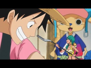 第575話 Zの野望編　小さな巨人リリー!