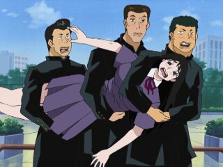 第9話 進め！黒正義誠意連合
