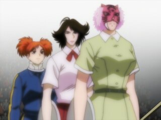 第12話 名のれ！ファミレスラーズ