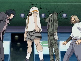 第21話 しゃべらせろ！深道（弟）