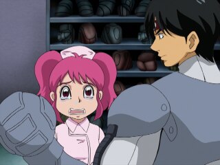 第22話 打ち上げろ！炎のランカー