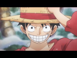 第1話 再出発！集う麦わらの一味！