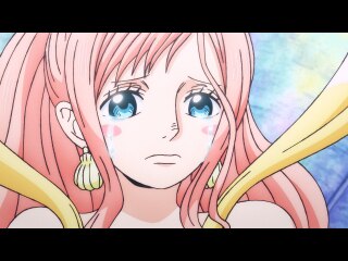 第9話 誘拐事件発生!?ルフィとしらほし