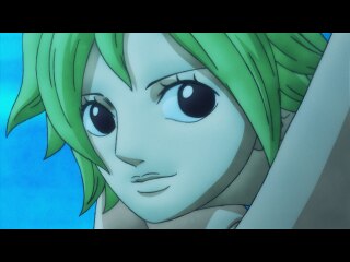 第11話 ジンベエの告白　魚人族の衝撃の歴史