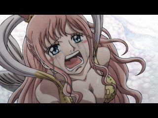 第16話 しらほし悲痛の叫び　ルフィ出陣！