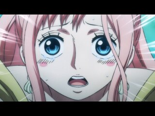 第19話 ルフィVSホーディ！渾身の火拳銃