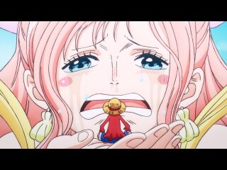 第21話 さらば魚人島！最強の海〝新世界〟へ