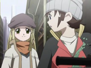 第4話 瞳涼やかに