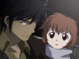 第8話 さすらいの二人