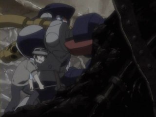 第24話 天をめざす意志