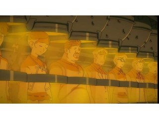 #4 要塞島出現! メトロポリタンX危機一髪! 後編