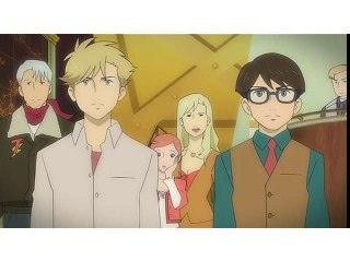 #7 遊星人の罠! インビシブル号応答せよ! 前編