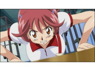 第2話 炎のバージンロード