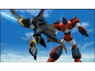 第11話 汚れなき旅立ち