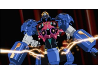 第16話 その名はゴーオクサー!