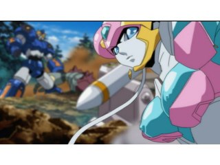 第23話 ダンナーベースSOS!