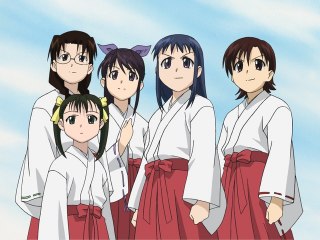 其之五～其之六 集結巫女委員会/巫女大修行